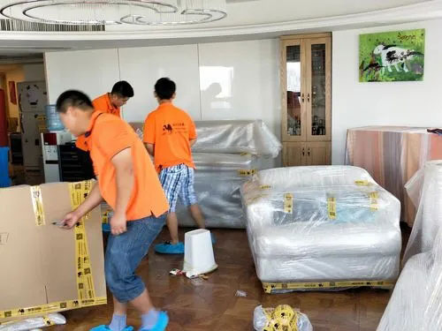 奉贤精品搬家公司